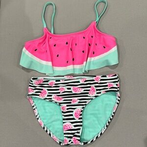 BOGO🥳 justice watermelon bikini
